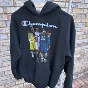 Champion hoodie
